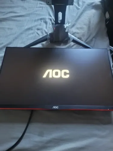 Monitor Gamer AOC Sniper 24" LED 1ms 75hz