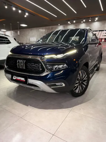 Fiat Toro Ranch 2.2 16V 4X4 TB Diesel Aut. 2025