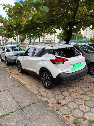Nissan Kicks S 1.6 16V Flexstar 5P Mec. 2020