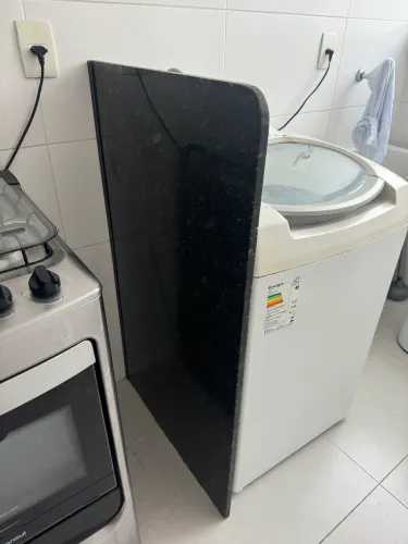 Pedra de marmóre divisória de ambiente