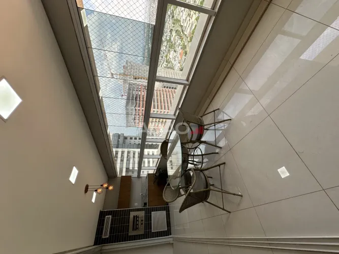 Apartamento mobiliado de 3 suítes há 3 minutos do shop Flamboyant