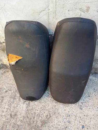 Vendo banco cb400