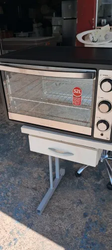 VENDO FORNO ELÉTRICO FISCHER 52L