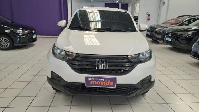 Fiat Strada Freedom 1.3 Flex 8V CD 2025