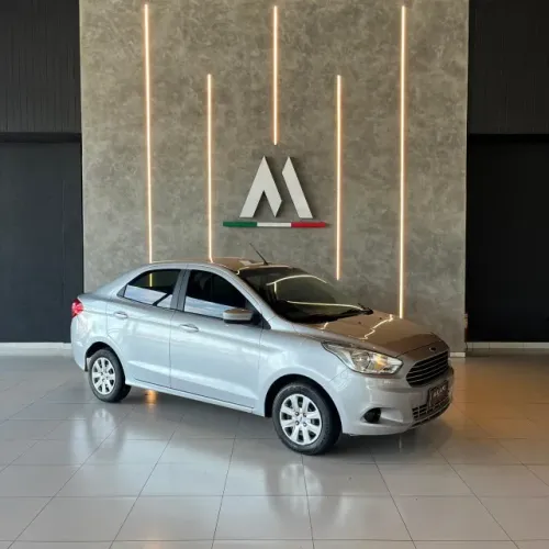 Ford KA+ Sedan 1.0 Tivct Flex 4P 2018