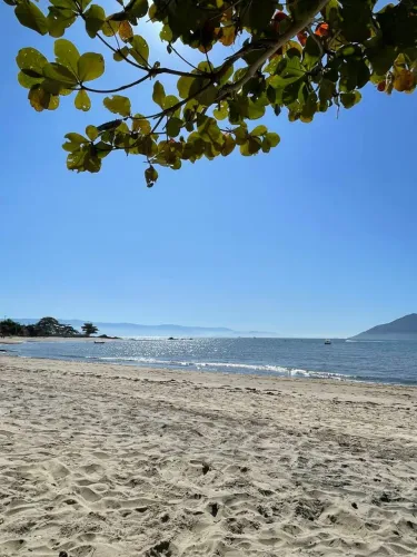 ? MARÇO PÉ NA AREIA - LITORAL NORTE SP ?