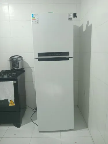 Geladeira nova