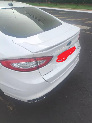 Ford Fusion Titanium 2.0 Gtdi Eco. AWD Aut. 2016