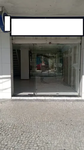 LOJA 3A - 54 M² - CENTRO - EM FRENTE A CAMARA MUNICIPAL DE CABO FRIO - PROXIMO DO CANAL -