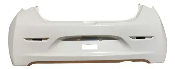 Parachoque Tras Hb20 2012 2013 2014 2015 Usado Orig Branco