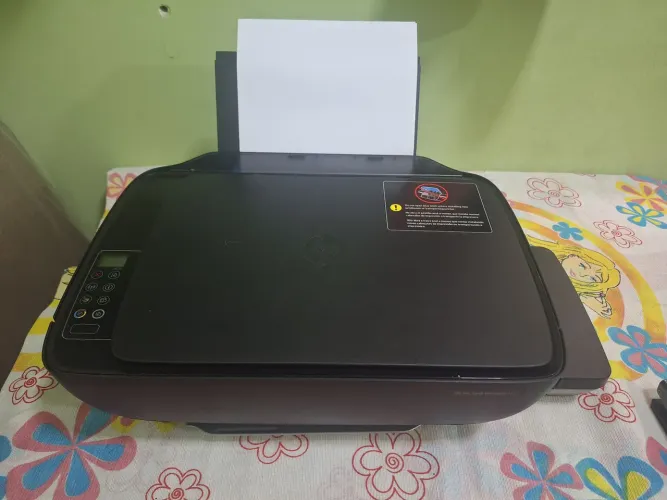 Impressora HP Ink Tank Wireless 416