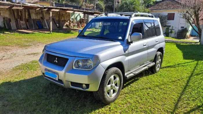 Mitsubishi Pajero TR4 2.0/ 2.0 Flex 16V 4X4 Aut. 2007