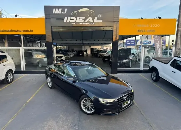 Audi A5 Sportback 2.0 16V TFSI 180cv Multi. 2014
