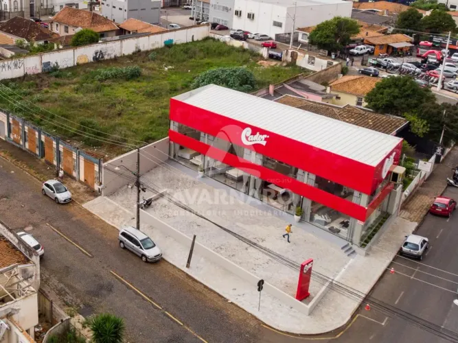 Comercial Loja em Ponta Grossa