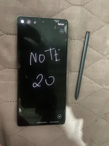 SAMSUNG NOTE 20 