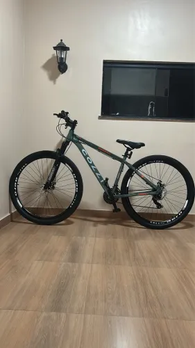Bike colli