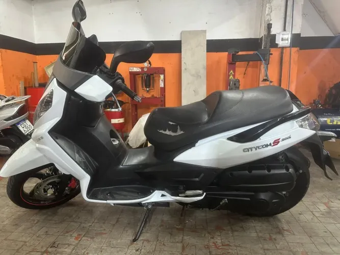 Moto muito conservada,toda revisada