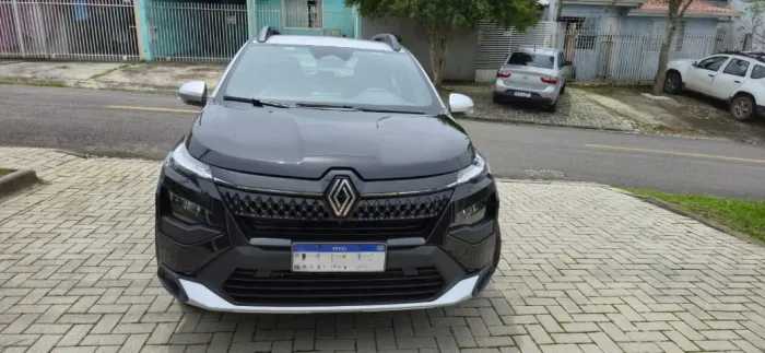 Renault Kardian ICONIC 1.0 TB 12V 5P AUT. 2026