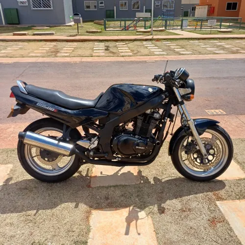 Suzuki GS500E 1996
