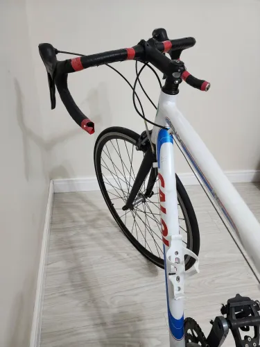 Bicicleta Seminova Strada Caloi G (quadro 56)
