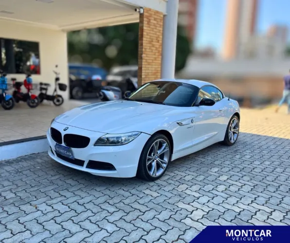 BMW Z4 Roadster Sdrive 20I 2.0 16V 2P Aut. 2015