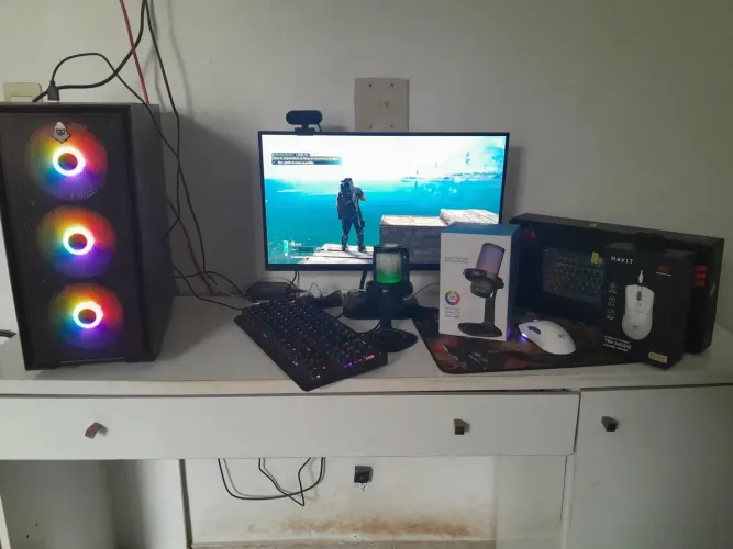 PC GAMER COMPLETO