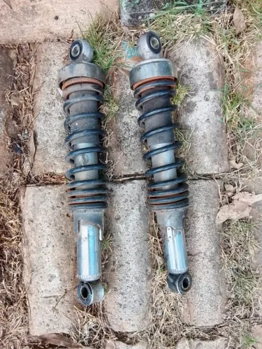 PEÇAS SUZUKI EN YES 125 2007