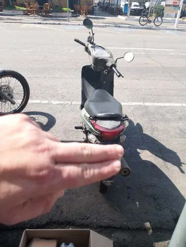 Honda Biz 125 2011
