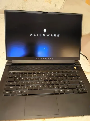 Notebook Gamer Alienware