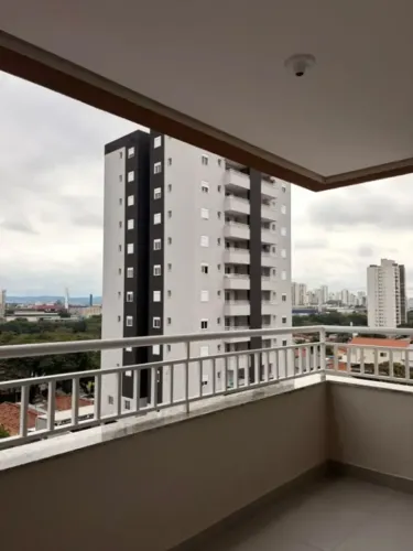 Apartamento novo no condomínio Moradas do Parque, localizado no Parque Industrial, zona su