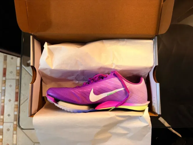 Nike Airzoom Maxfly 2 original - NOVA - tamanho 37BR/6US