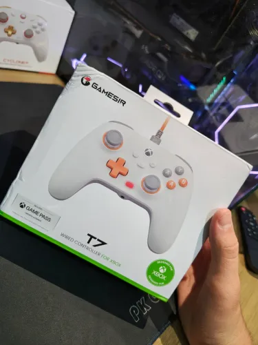 Controle Gamesir t7 (lacrado)