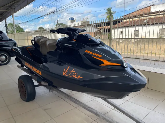 Jet Ski GTX 170 2022