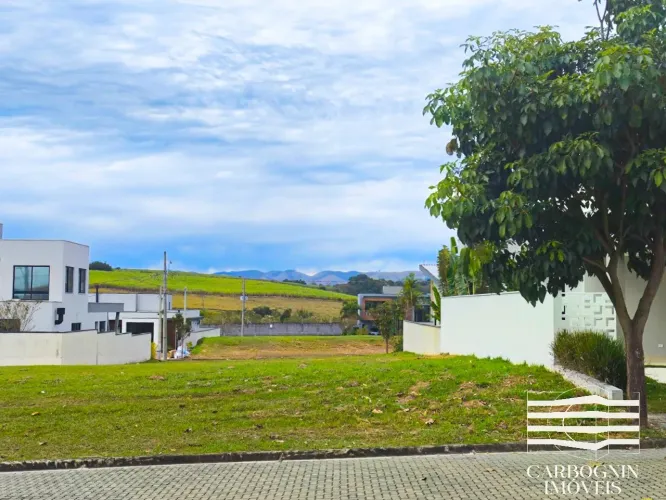 Terreno em condomínio a Venda no Ecopark Bourbon no Residencial Ecopark Bourbon em Caçapav
