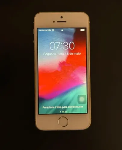 Iphone 5s 16Gb - Funcionando Tudo!
