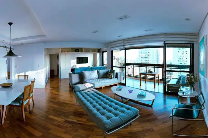 Apartamento com 3 quartos, Vila Suzana, São Paulo - R$ 1.3 mi, Cod: 6389