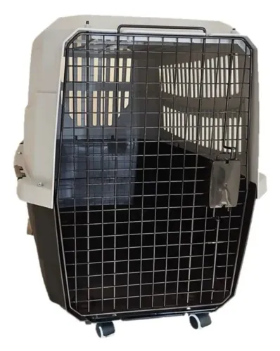 Caixa de transporte pet 