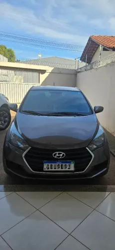 Hyundai HB20 Comf./c.plus/c.style 1.0 Flex 12V 2017