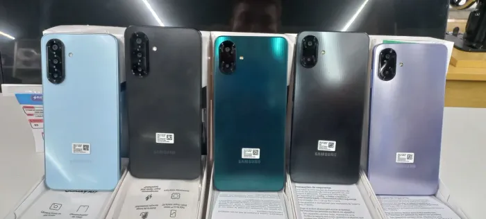 Oferta mes de Setembro celular Samsung Galaxy A17 4G 128GB Celular Samsung Galaxy A07 256G