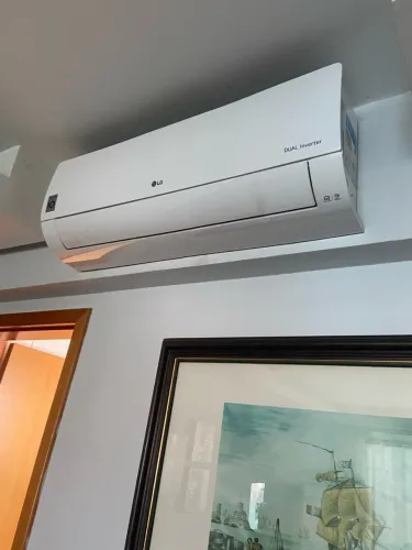 Ar-condicionado LG