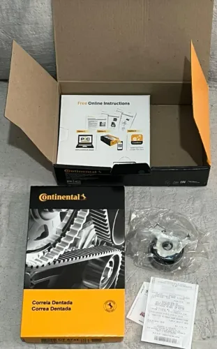 Kit Correia Dentada E Tensor Ônix 1.0 2013/2014
