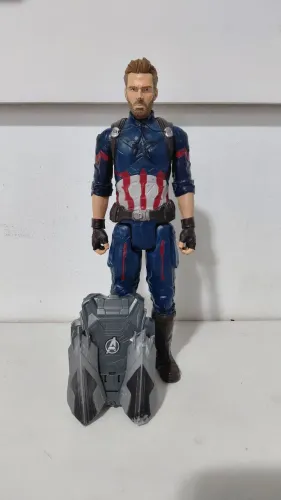 Capitão América - Vingadores Guerra Infinita