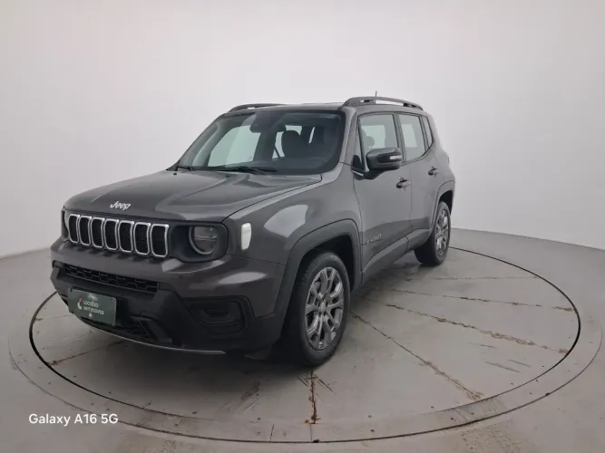 Jeep Renegade Long. T270 1.3 TB 4X2 Flex Aut. 2025