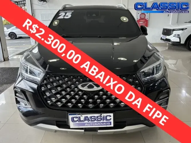 Chery Tiggo 5X Pro 1.5 Turbo Híbrido 2025