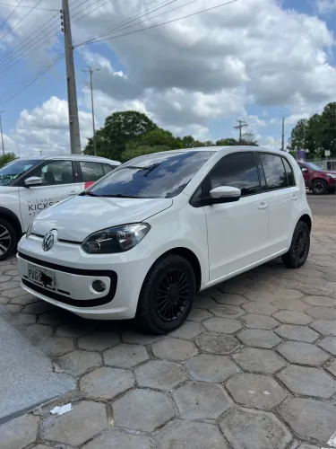 Volkswagen Up! Move 1.0 TSI Total Flex 12V 5P 2016