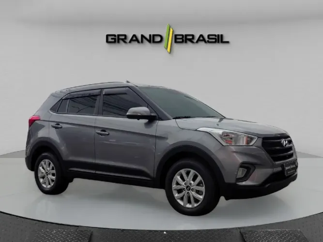 Hyundai Creta Action 1.6 16V Flex AUT 2025