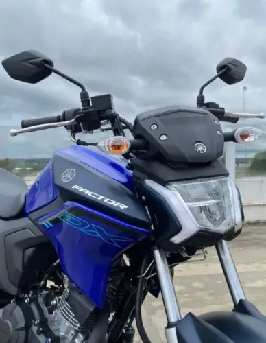 Yamaha factor 150 DX 2026
