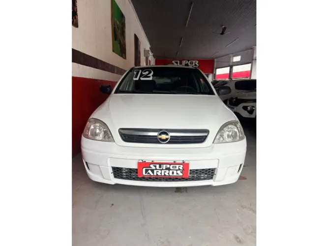 Chevrolet Corsa Hat. Maxx 1.4 8V Econoflex 5P 2012
