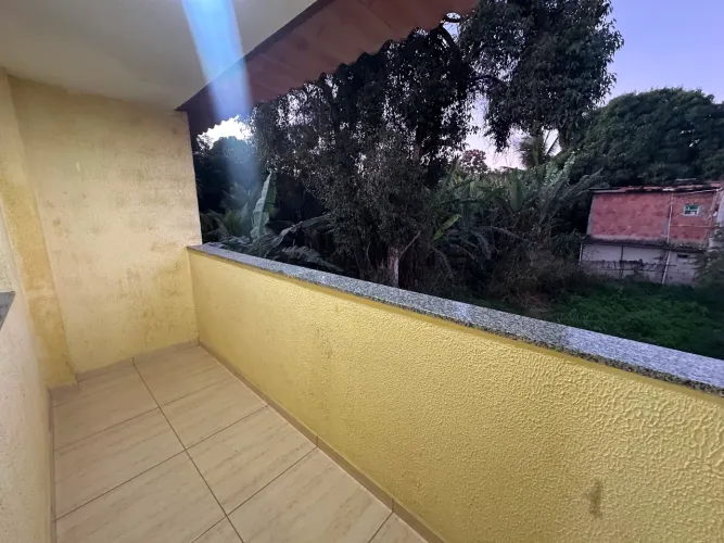 Casa 2 quartos em Santa Izabel