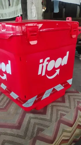 Baú novo